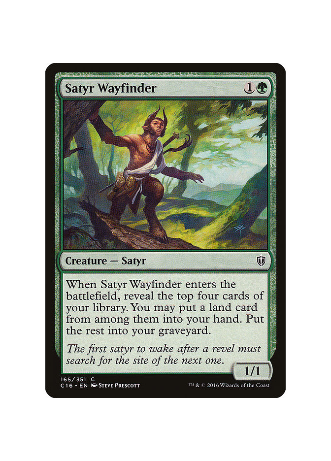 Satyr Wayfinder