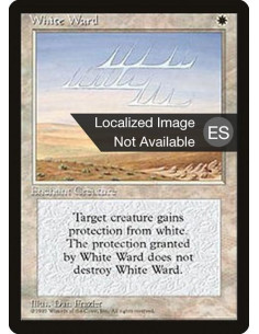 White Ward