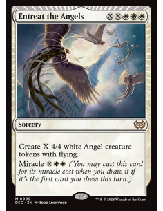Entreat the Angels
