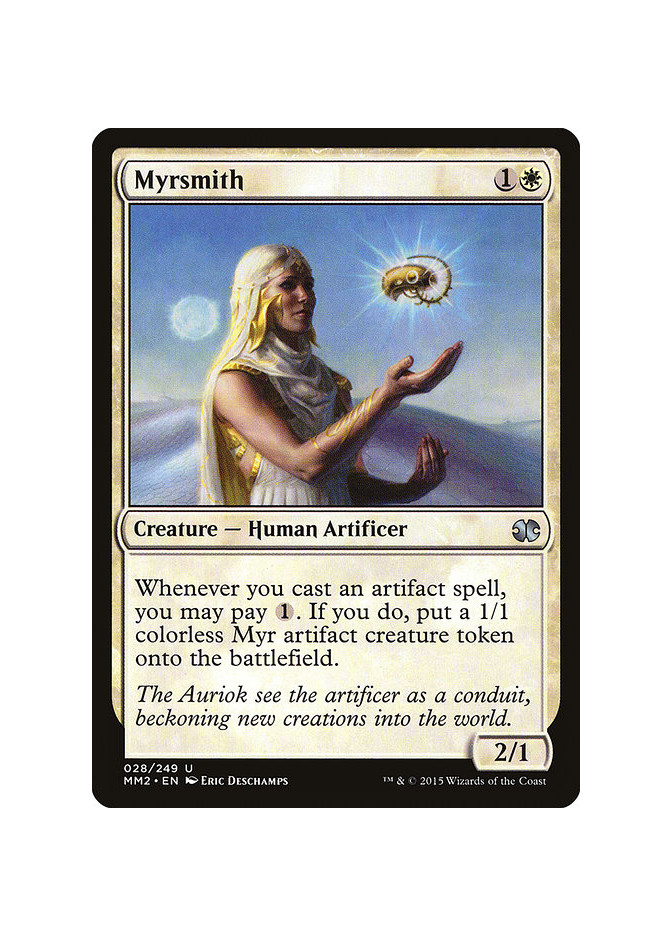 Myrsmith
