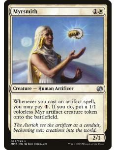Myrsmith - Foil