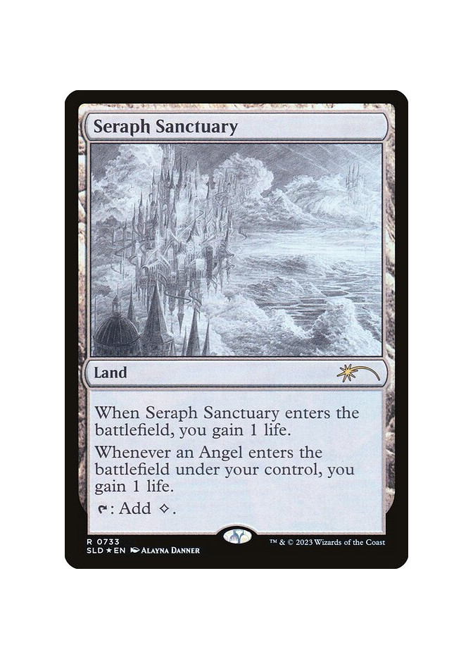Seraph Sanctuary