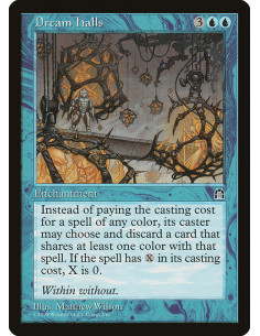 Dream Halls