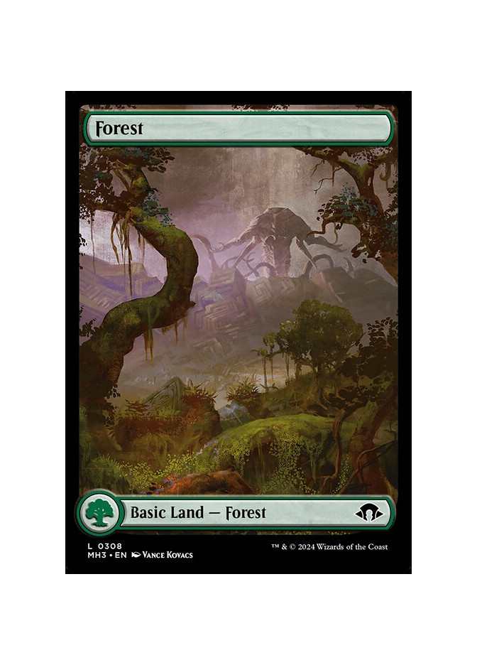 Forest - Foil