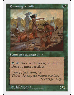 Scavenger Folk