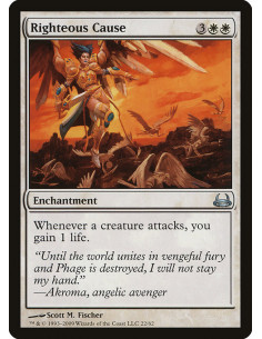 Righteous Cause