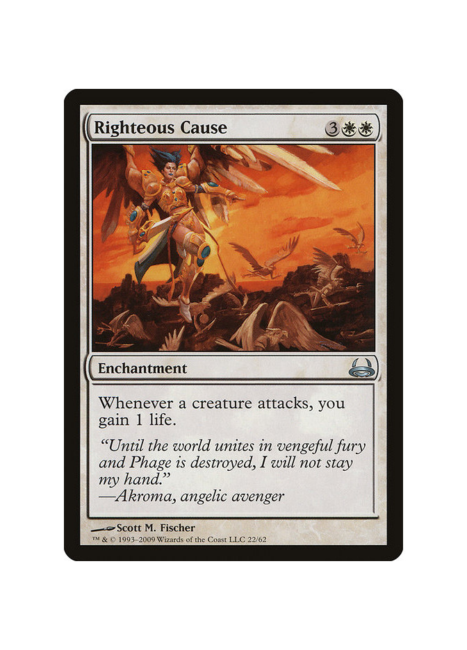 Righteous Cause