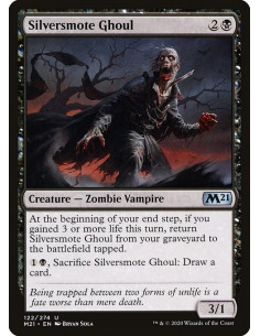 Silversmote Ghoul