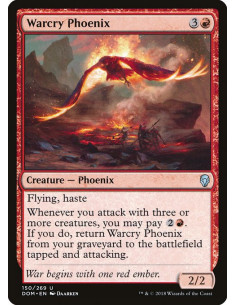 Warcry Phoenix - Foil