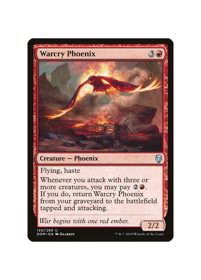 Warcry Phoenix - Foil