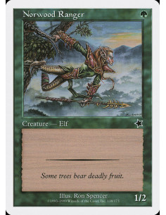 Norwood Ranger