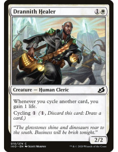 Drannith Healer - Foil