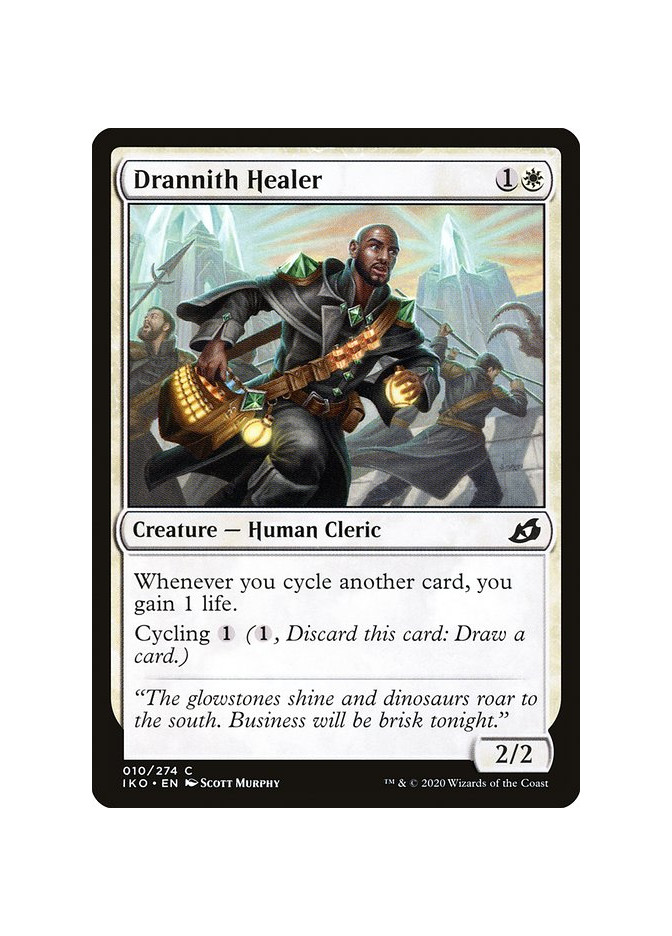 Drannith Healer - Foil