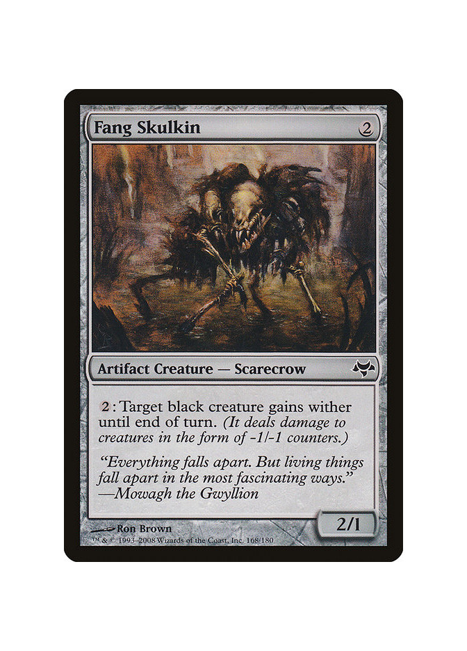 Fang Skulkin
