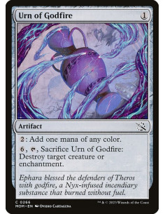 Urn of Godfire