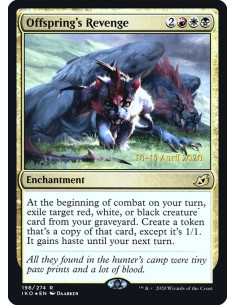 Offspring's Revenge - Foil