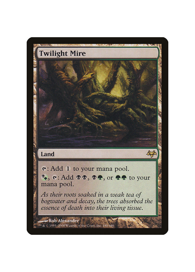 Twilight Mire