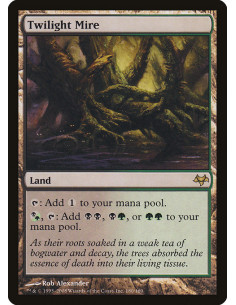 Twilight Mire - Foil