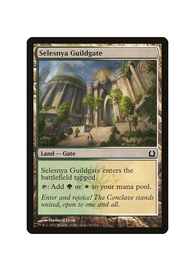 Selesnya Guildgate