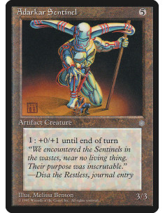 Adarkar Sentinel
