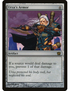Urza's Armor - Foil