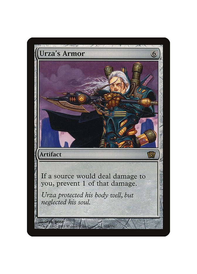 Urza's Armor - Foil