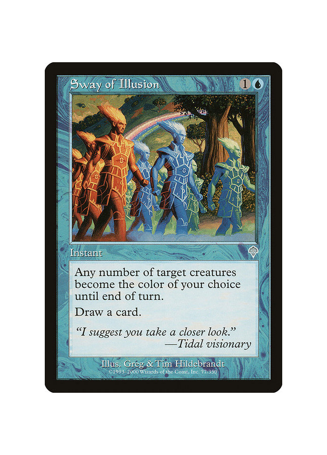 Sway of Illusion - Foil