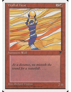 Wall of Heat