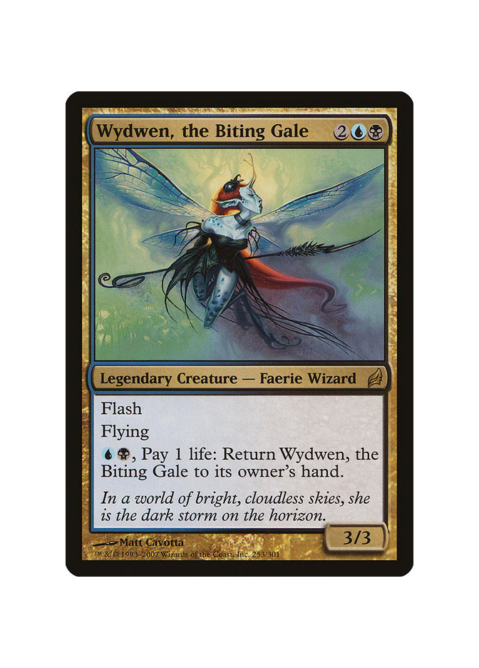 Wydwen, the Biting Gale