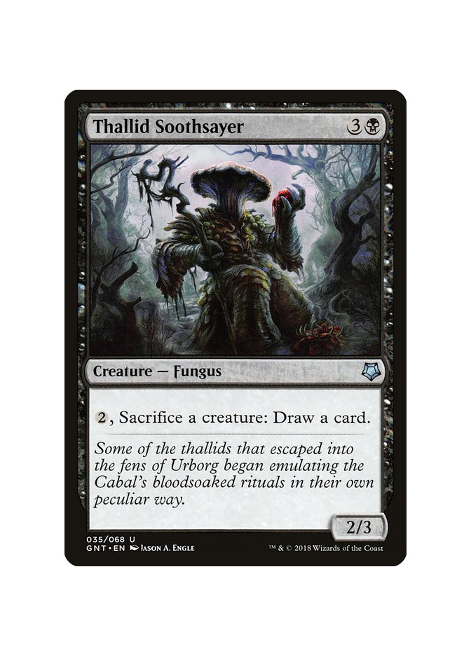 Thallid Soothsayer