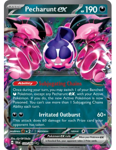Pecharunt ex
