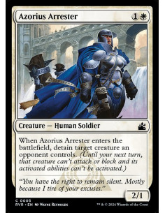 Azorius Arrester