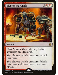 Master Warcraft