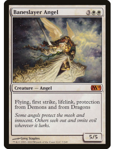 Baneslayer Angel - Foil