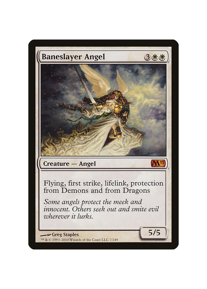 Baneslayer Angel - Foil