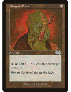 Dragon Blood