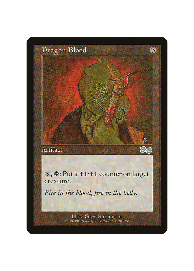 Dragon Blood