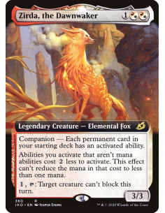 Zirda, the Dawnwaker