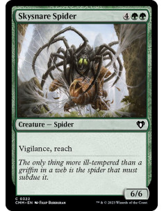 Skysnare Spider - Foil