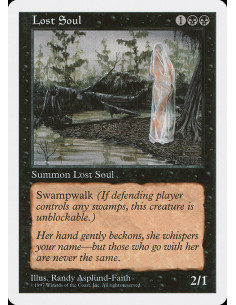 Lost Soul