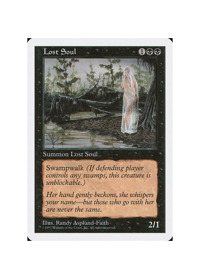 Lost Soul