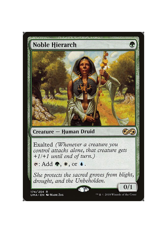 Noble Hierarch
