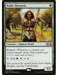 Noble Hierarch - Foil