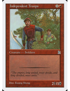 Independent Troops