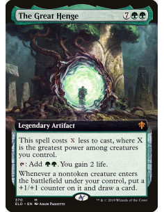 The Great Henge - Foil