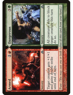 Armed // Dangerous - Foil