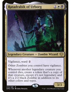 Ratadrabik of Urborg