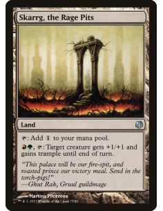 Skarrg, the Rage Pits