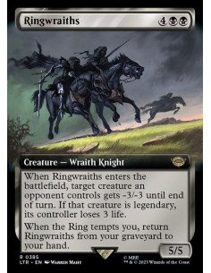 Ringwraiths