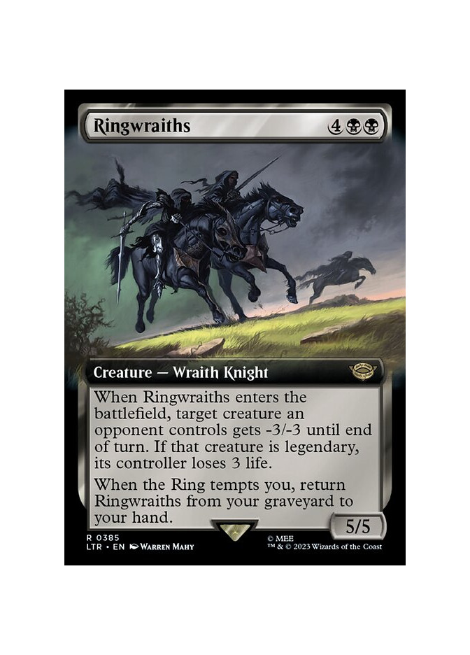 Ringwraiths